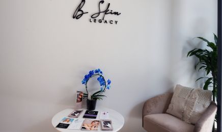 B Skin legacy : Institut de beauté à Etterbeek