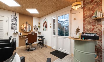 L’atelier de Julie : Coiffeur à Saint-Loup-Hors