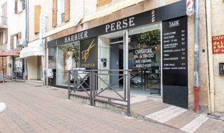 Barbier Perse : Coiffeur à Manosque