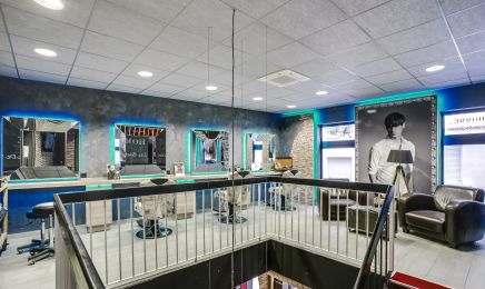 Actéo Coiffure Angers Saint-Julien : Barbier à Angers