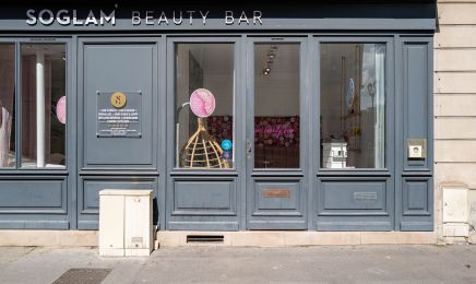 So Glam Beauty Bar : Manucure à Versailles