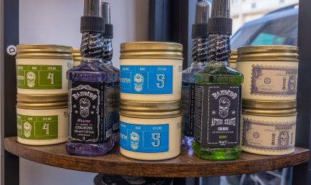Lui Coiffeur Homme Barbier - Sainte Maxime  : Coiffeur à Sainte-Maxime