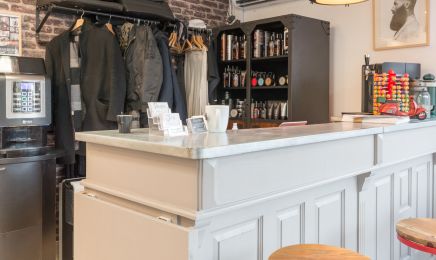 La Barberie devient Moustaches Gracias : Barbier à Sainte-Geneviève-des-Bois