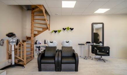 Nouvel'Hair : Institut de beauté à Laruscade