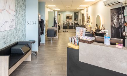 La fée Bouclette : Coiffeur à Labry