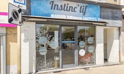 Instinc’tif Belley : Coiffeur à Belley