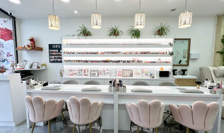 Meet Nails : Institut de beauté à Paris