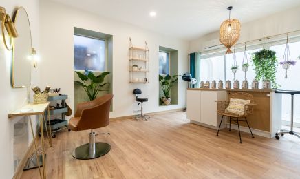 Mon salon végétal  : Coiffeur à Mèze