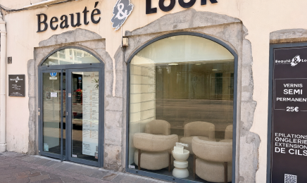 Beauté et Look - Grenoble  : Institut de beauté à Grenoble