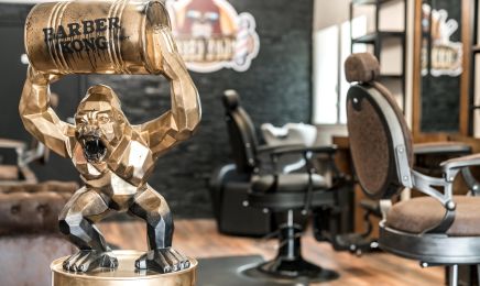 Barber Kong - Montpellier Albert 1er : Coiffeur à Montpellier