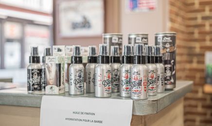 L’Artisan Barbershop : Barbier à Montbrison