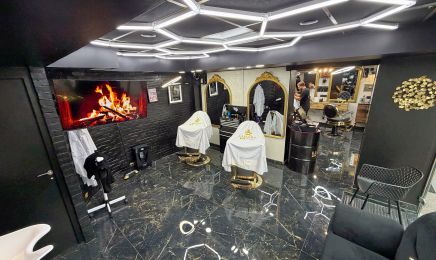 Luxury 76 : Barbier à Le Petit-Quevilly
