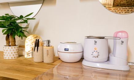 La beauté en vous : Manucure à Croix