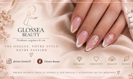 Glossea Beauty : Manucure à Dol-de-Bretagne