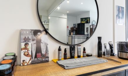 L’annexe Alexander Hair Barber  : Barbier à Libourne