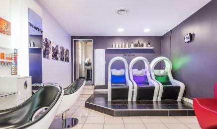 Salon Stéphane Jacquet : Coiffeur à Paris