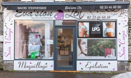 Eva’sion zen  : Institut de beauté à Montmartin-sur-Mer