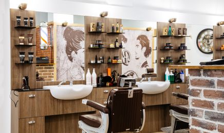 Ar Barbershop : Barbier à Strasbourg