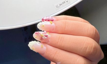 Manda nails & bien être : Manucure à Angoulême
