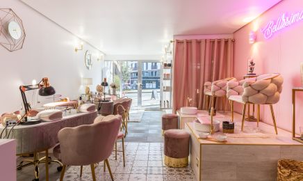 Bellissima : Manucure à Thiais