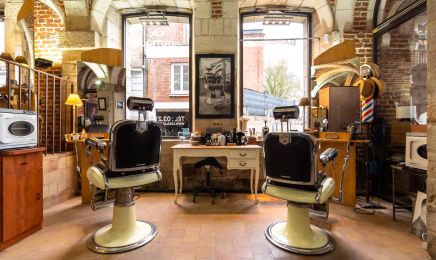 Le Salon Pascal Becuwe : Coiffeur à Arras