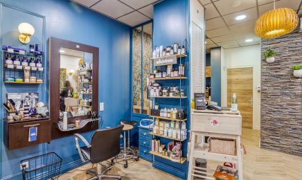 Court et Long : Coiffeur à Lyon