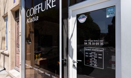 Coiffure Katia : Coiffeur à Oullins