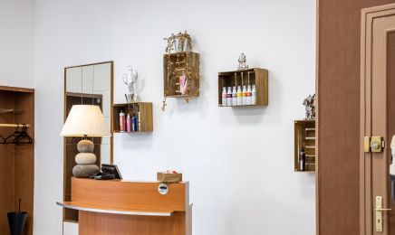Au P'tit Salon : Coiffeur à Toul