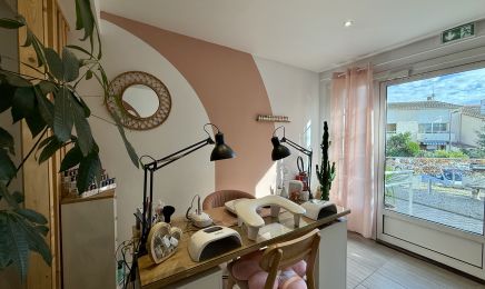 Les filles d’à côté : Institut de beauté à Peymeinade