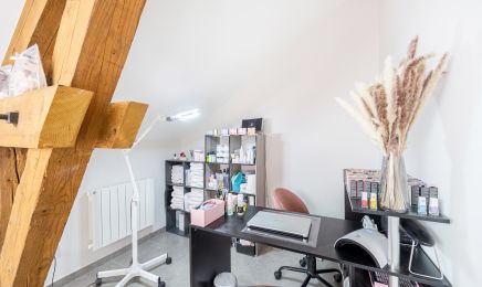 Le Rendez-vous Beauté : Manucure à Vaulx