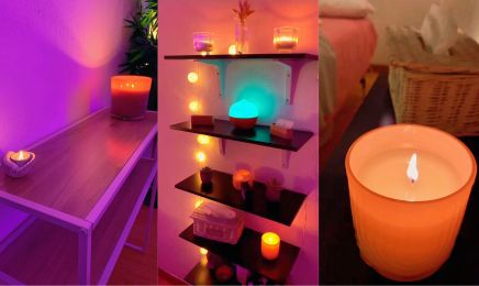 Solène Jadoux - Réflexologie, Drainage, Massage sportif & Belly Revolution : Institut de beauté à La Crau