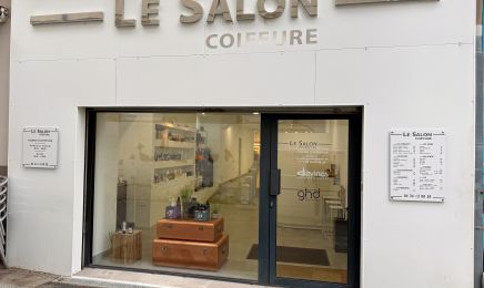 Le Salon : Coiffeur à Alès