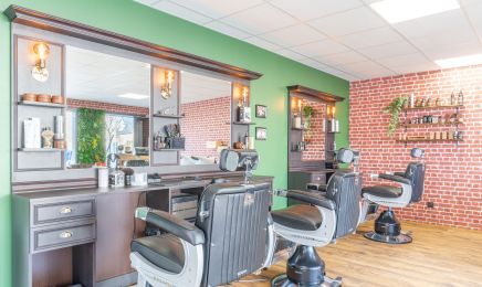Maxime Balao : Coiffeur à Grandchamps-des-Fontaines