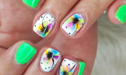 Nail Art Sakura : Manucure à Aix-en-Provence