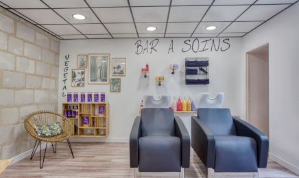 Atelier S&B : Coiffeur à Angers