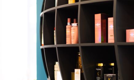 Séverine, Julie & Co. : Coiffeur à Paris