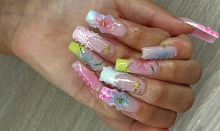 Glow4ubym : Manucure à Compiègne