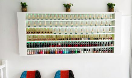 DA-SU Nails : Manucure à Paris