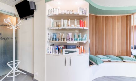 Nuance Coiffure by Viva La Vie : Coiffeur à Erdre-en-Anjou