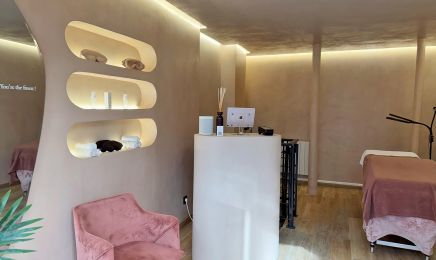 Finest Lash Studio : Institut de beauté à Paris