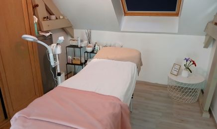 Dans ma bulle : Institut de beauté à Terres-de-Caux