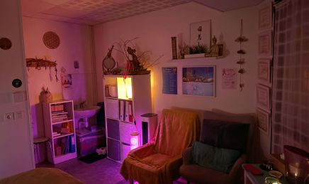 Les Massages d'Amandine : Institut de beauté à Caudebec-lès-Elbeuf
