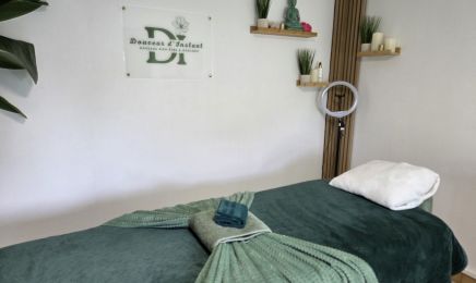Douceur d'Instant : Institut de beauté à Les Garennes sur Loire