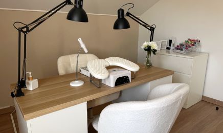 L’atelier Lylou : Institut de beauté à Fleury-la-Rivière