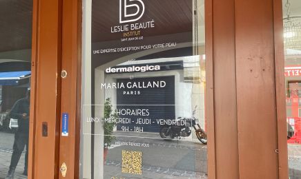Leslie Beauté Institut : Institut de beauté à Saint-Jean-de-Luz