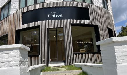 Maison Chiron  : Barbier à Bruxelles