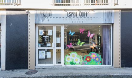 Esprit Coiff : Coiffeur à Locmiquélic