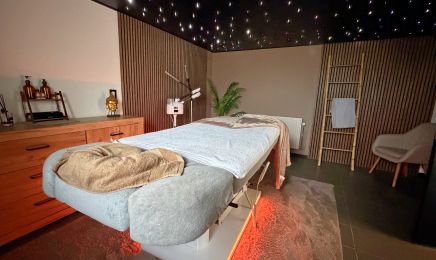 Maison Harmonia : Institut de beauté à Profondeville