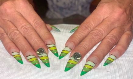 Bim Bim Nails  : Manucure à Pia