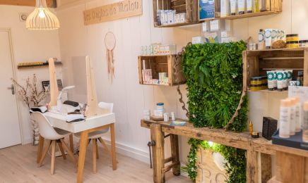 Cocoon Lounge : Barbier à La Teste-de-Buch